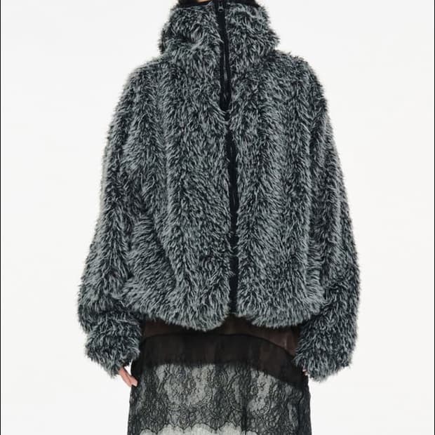 세릭 집업 착콜