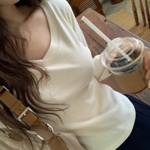 오이니 심플글램탑