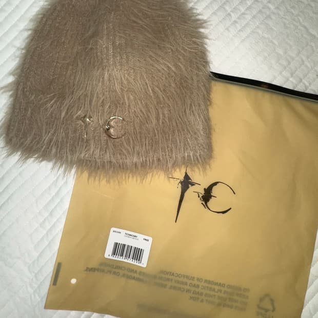 떠그클럽 키메라 비니