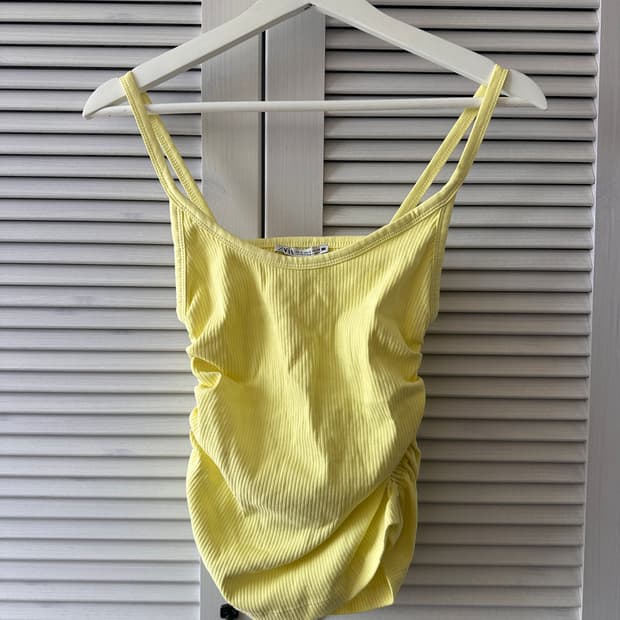 ZARA sleeveless 4174 169 522