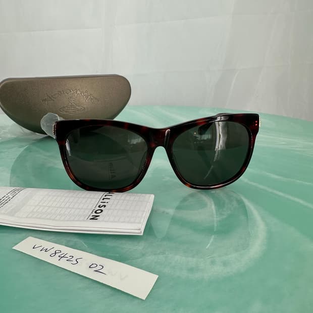 [새상품 무료배송] Made in italy 비비안웨스트우드 선글라스 