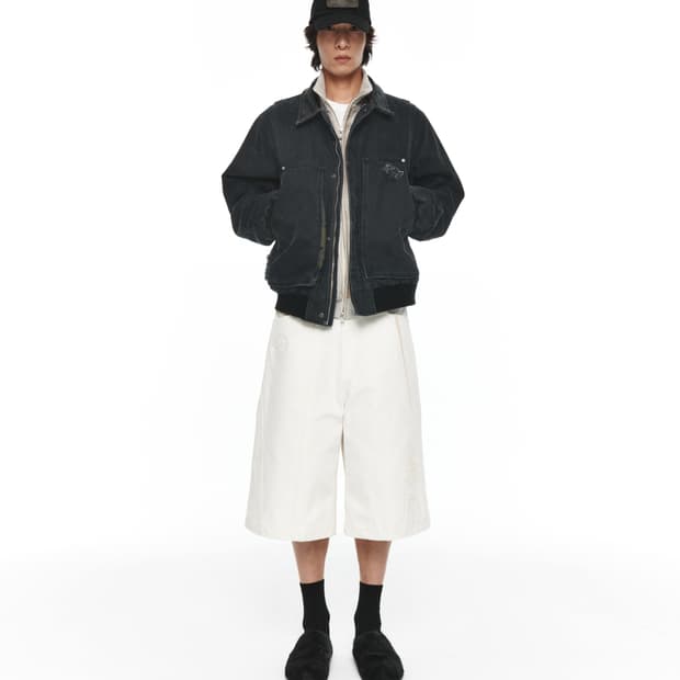 M L XL 엑슬림  xlim ep8 04 자켓 블랙 새제품 판매
