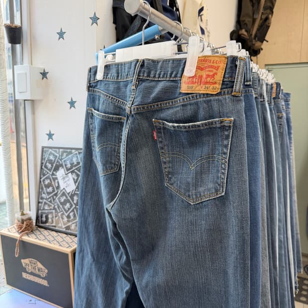 Levi’s 559 (34X32)