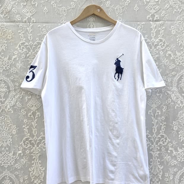 폴로 빅포니 티셔츠