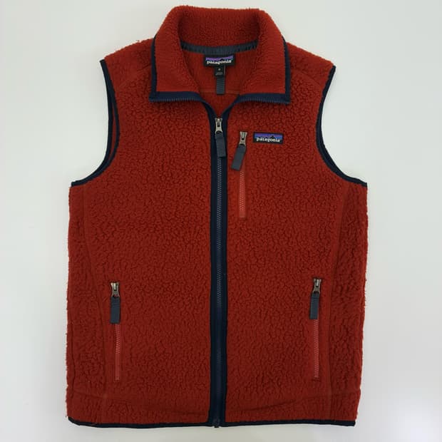 Patagonia  파타고니아 레트로 플리스 베스트