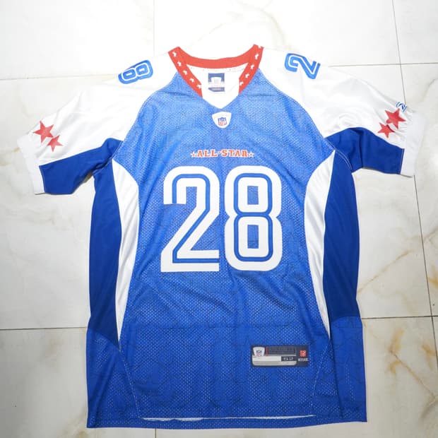 리복 NFL 2010 Minnesota #28