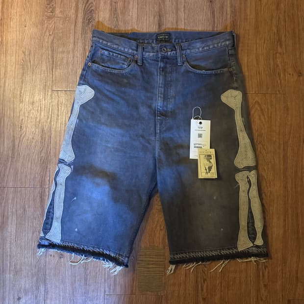 Kapital 14 oz. Denim 5P 34