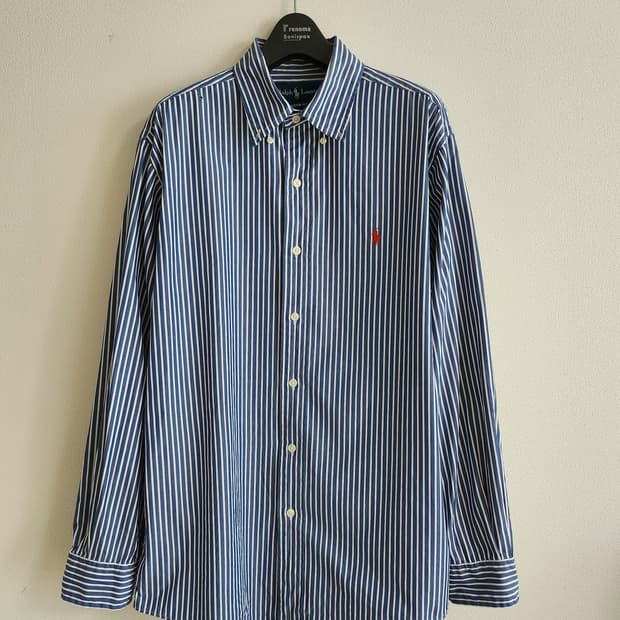 폴로랄프로렌 스트라이프셔츠 (41-84