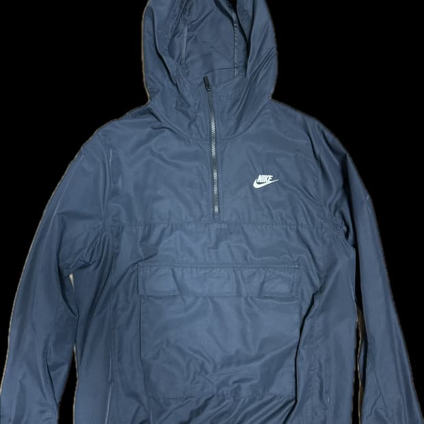 Nike 나이키 아노락 바람막이