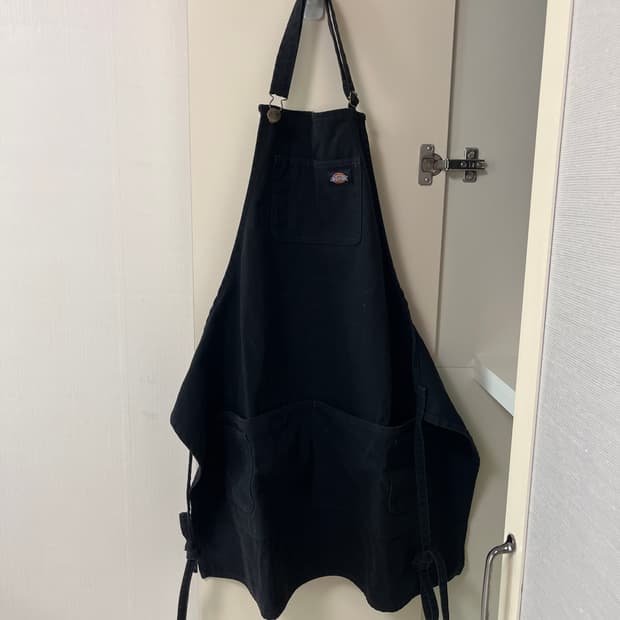 디키즈 에이프런