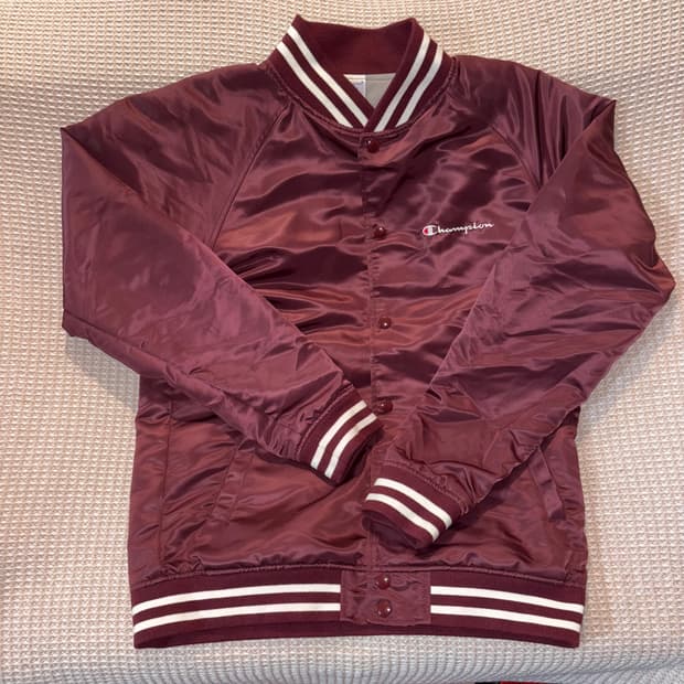 Champion jacket