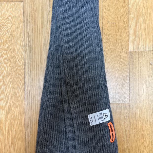 안데르센 머플러