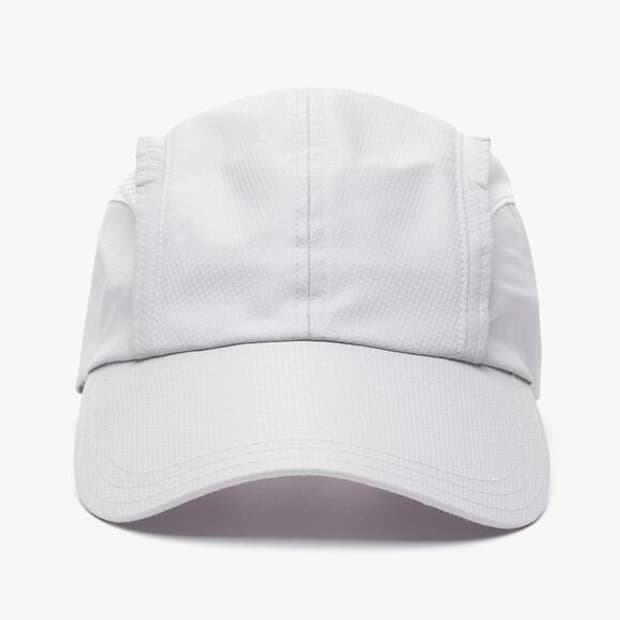 Lores Panel Cap - Light gray