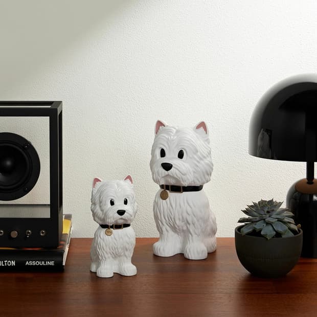 Neighborhood WU SMALL 네이버후드 강아지 토이