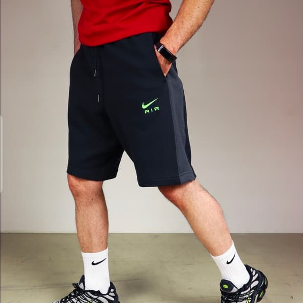 나이키(Nike) NSW 프랜치 테리 쇼츠 반바지