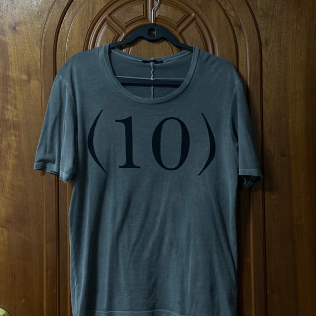 더 비리디안느 반팔티셔츠