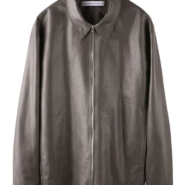 8.0 레더 자켓 라이트 (브라운) M 구해요