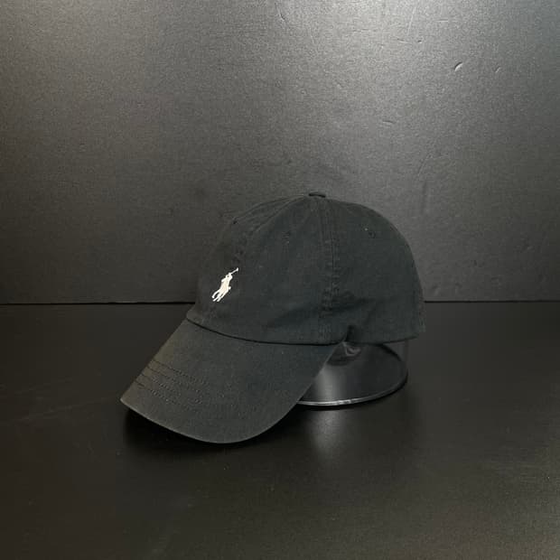 폴로 랄프로렌 자수로고 볼캡