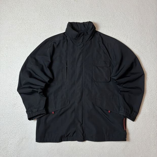 프라다 스포츠 00's 아카이브 폴리쉘 자켓 PN7722