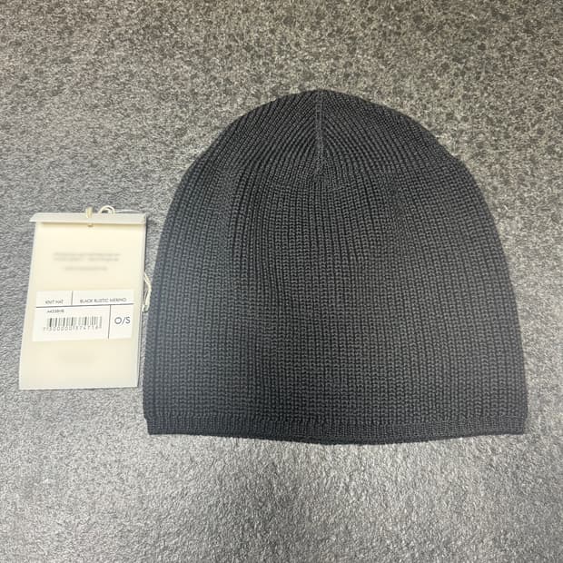 아워레가시 니트 비니 