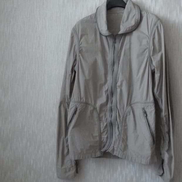 kolor light jacket 바람막이