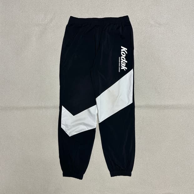 코닥어패럴 케이 스냅 우븐 팬츠