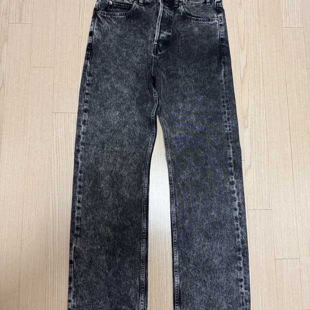 [30] 셀린느 커트진 그레이 워싱