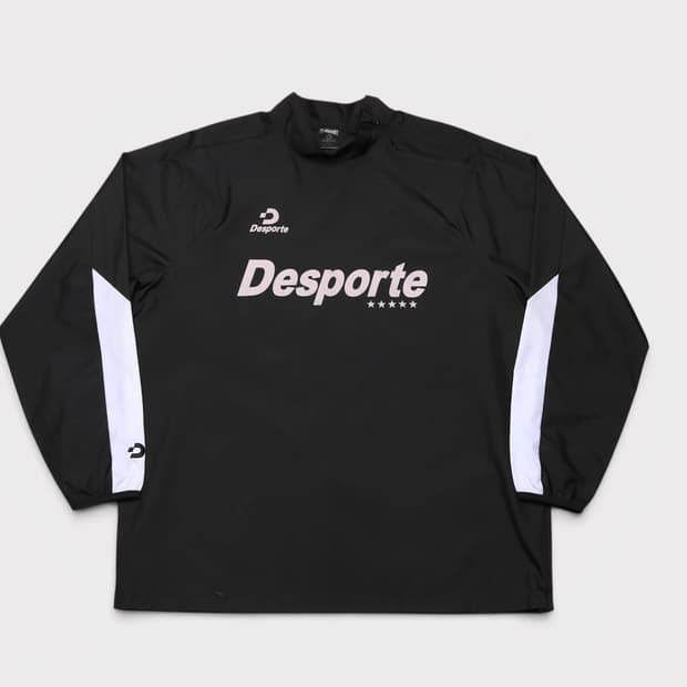 [3XL] 데스포르치 우븐 피스테 웜업 바람막이 자켓