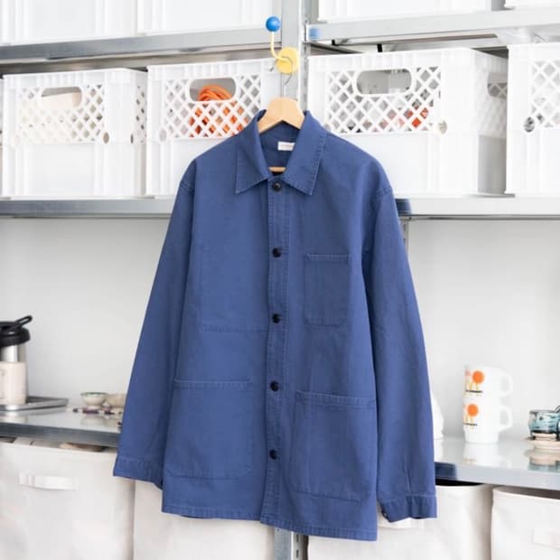 에브리원 라이트 트윌 자켓 Lightweight Twill Jacket