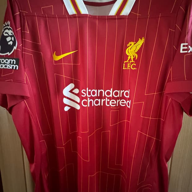 24-25 나이키 리버풀 유니폼