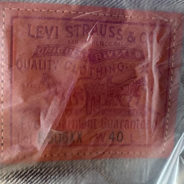 lvc 1944 s506xx 대전판m 40사이즈