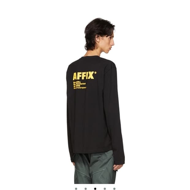 아픽스 롱슬리브 XL