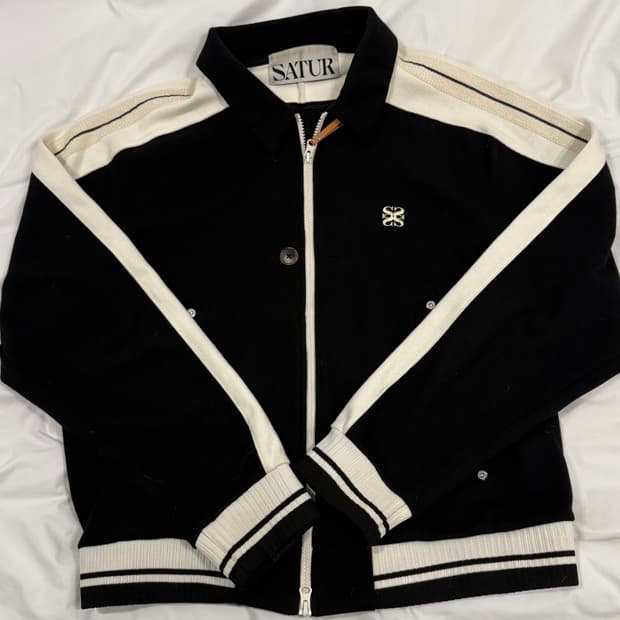 세터 트랙 집업 세트 판매합니다