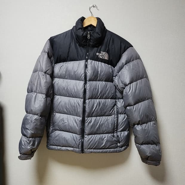 [90] 노스페이스 700 눕시 구스 패딩