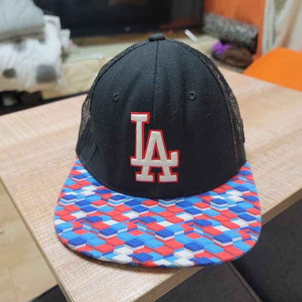 MLB 스냅백 (남녀공용 