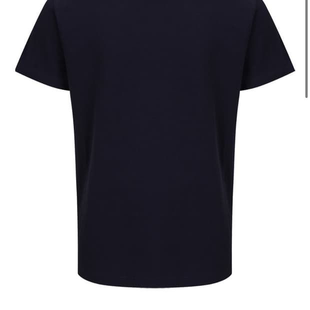 리젤서비스 COILD T-SHIRT (NAVY) 1사이즈
