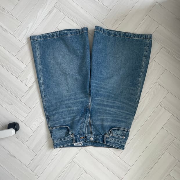 모드나인 버뮤다 blue ivy 30사이즈