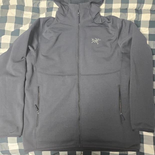 아크테릭스 Kyanite AR 후디 남성 L