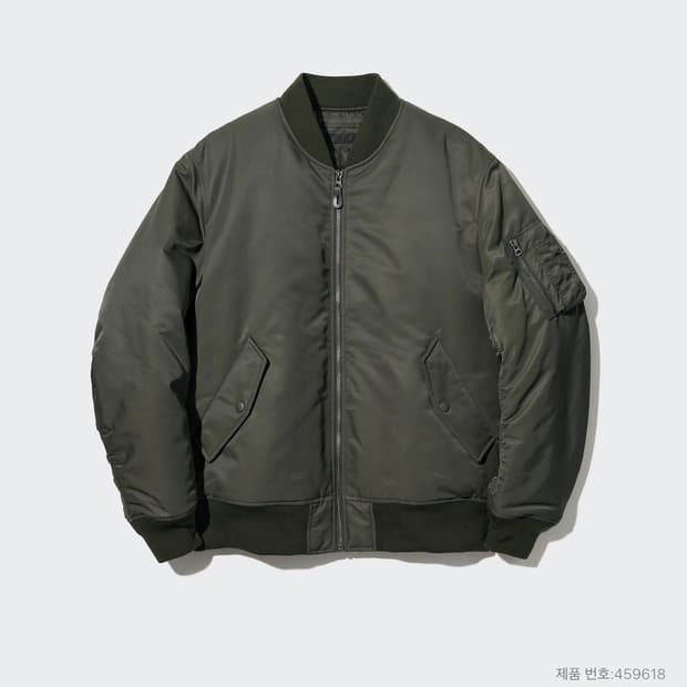 L) 유니클로 ma-1