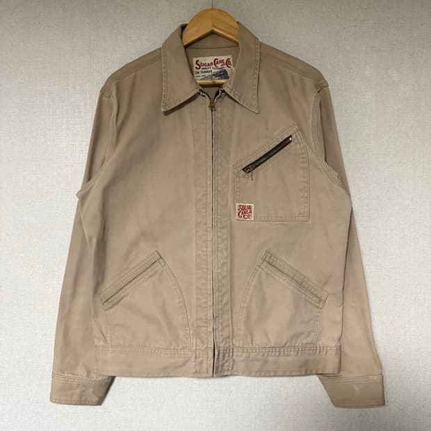 [40]슈가케인 Sugar cane 리복각 Lee 91b 워크 자켓