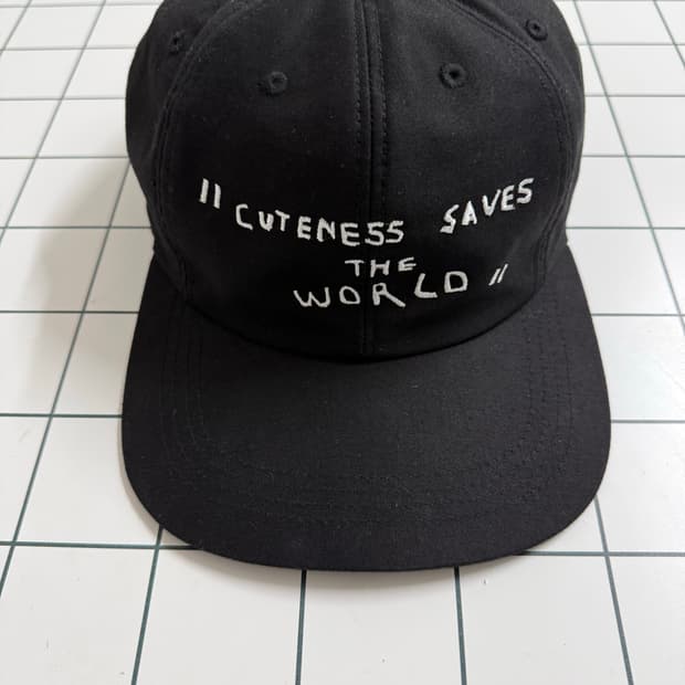 올리브 드랩 서비스 (OLIVE DRAB SERVICE) 8판넬 볼캡