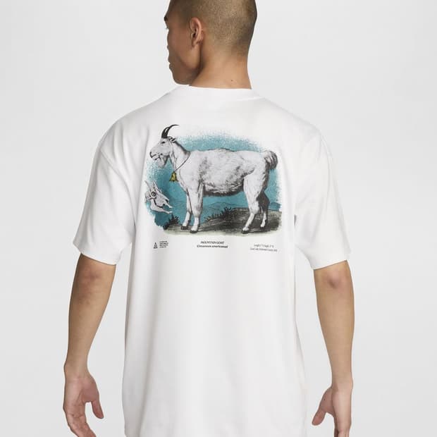 나이키 ACG 염소 티셔츠