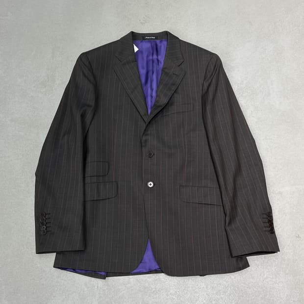 폴스미스 스트라이프 블레이저 s09863