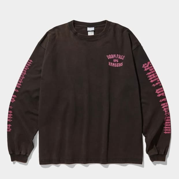 아웃스탠딩 롱슬리브 