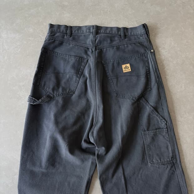 발렌시아가 워크 배기진 xxs