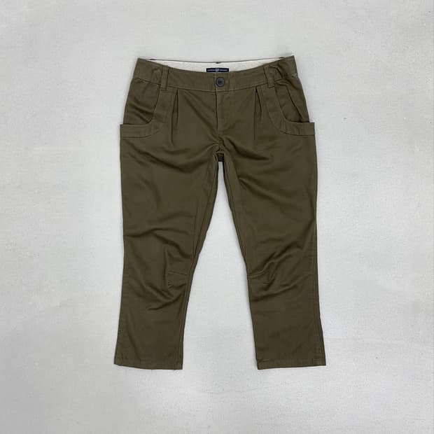 GAP 카프리 팬츠