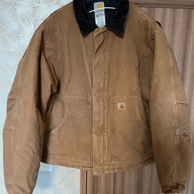 칼하트 J22 BRN [XL] 