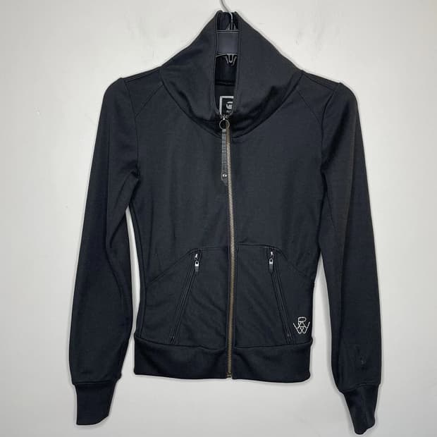 지스타 로우 틸다 재킷