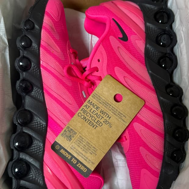 Nike Air max Dn8 hyper pink black