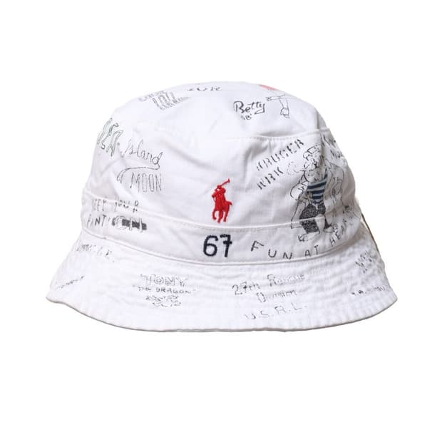 폴로 랄프로렌 Polo Ralph Lauren Logo Hat
